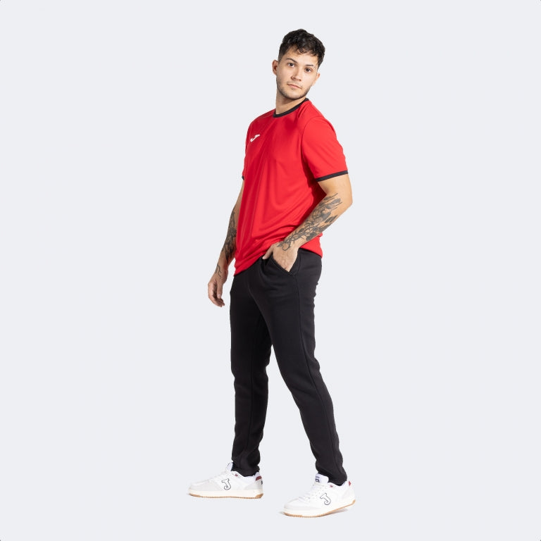 PANTALÓN LARGO MONTANA STRAIGHT NEGRO