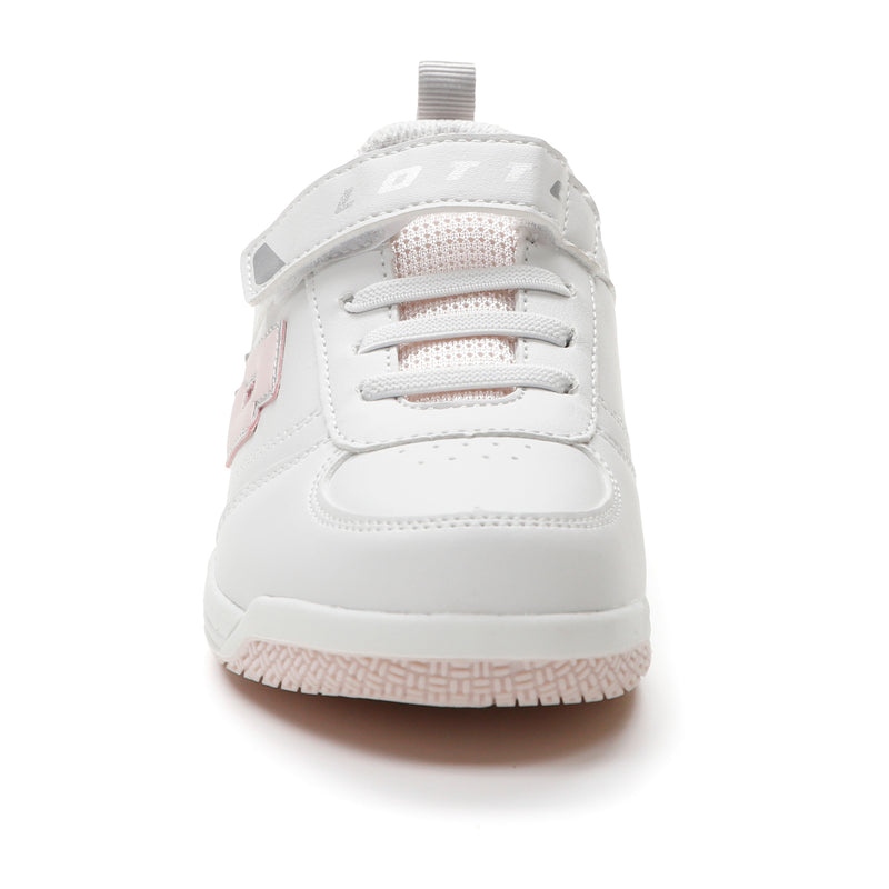 LOTTO SCARPE SET ACE BIANCO