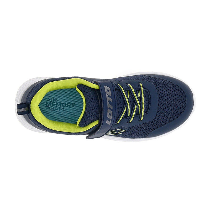 LOTTO SCARPE RIDER BLU SCURO