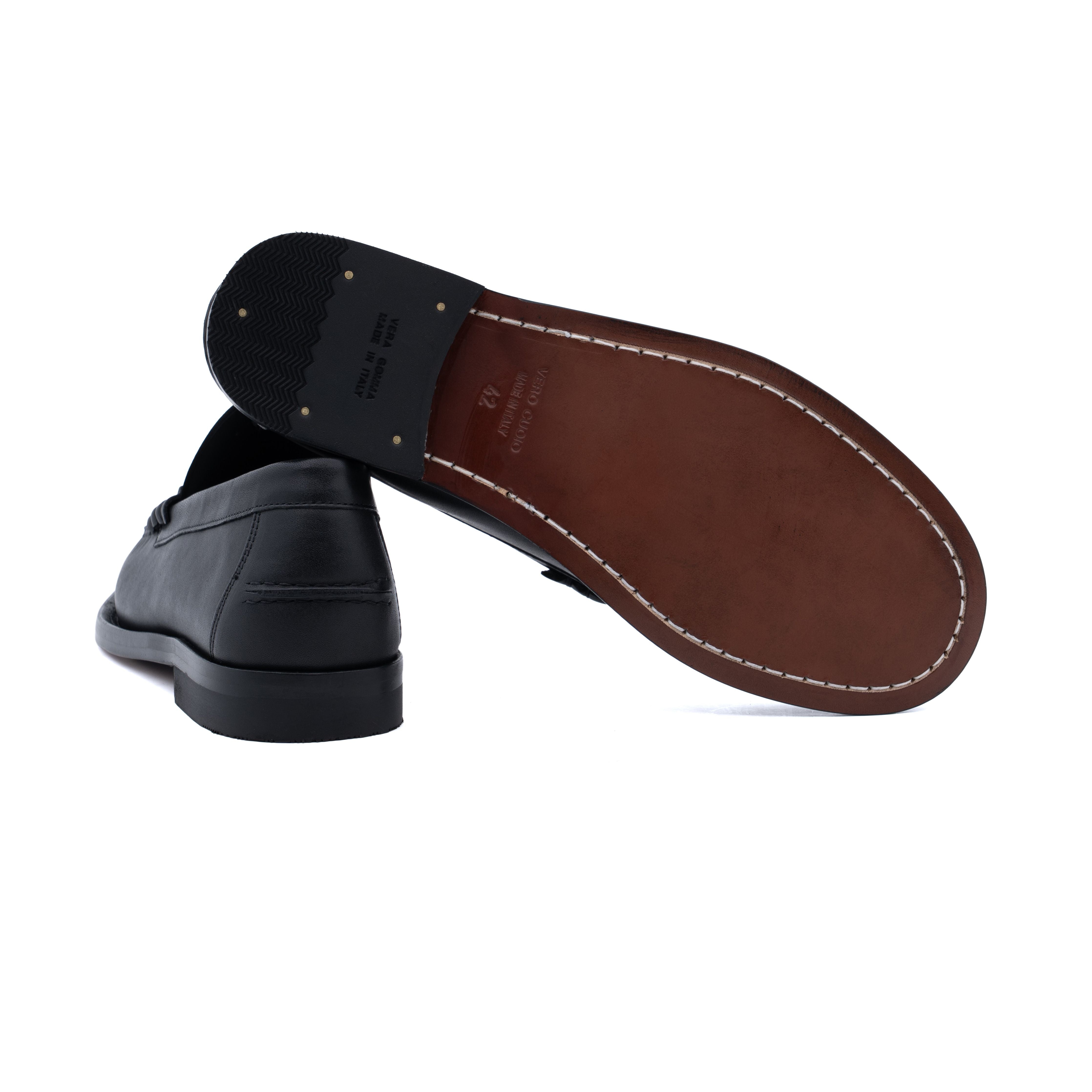 23045-P-VR5-PARMA SCARPA UOMO CUOIO