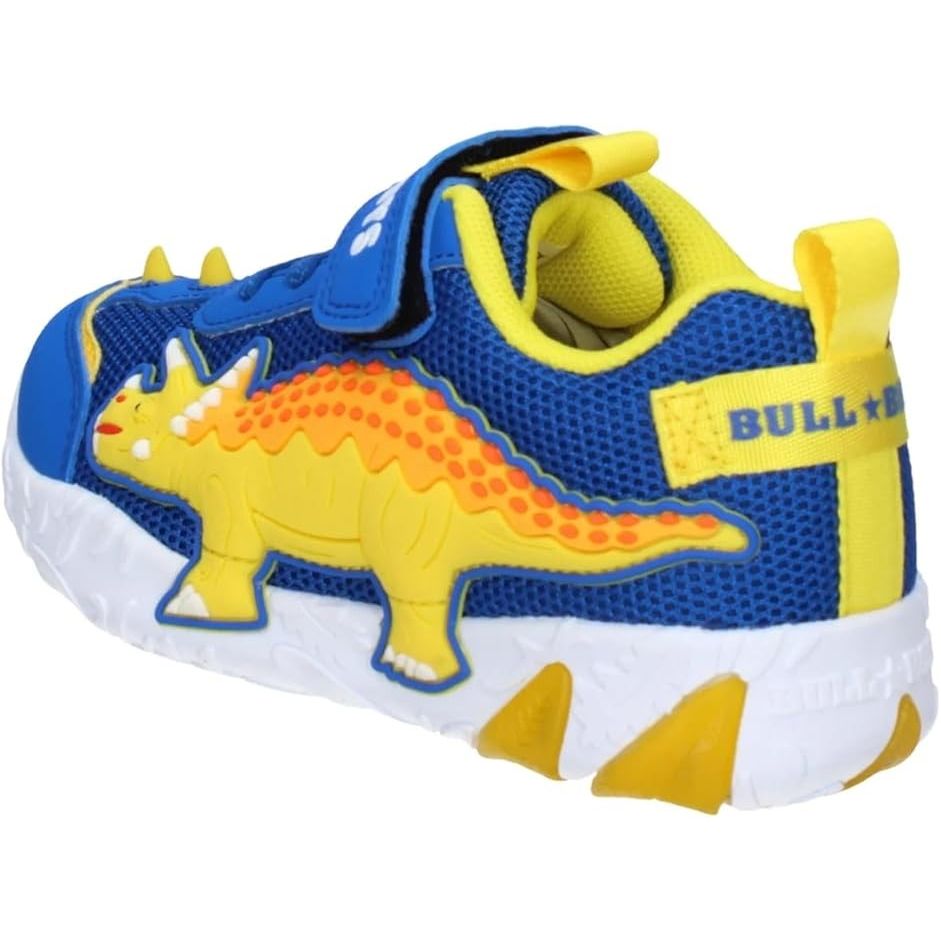 Bull Boys DNAL4510 RY01 Blu - Sneakers - vista 5