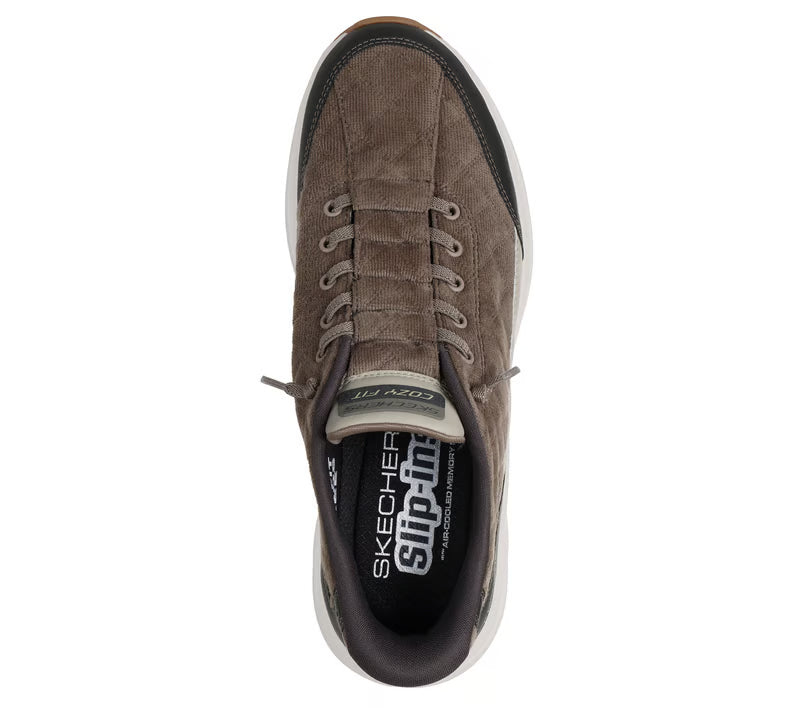 Skechers Contour Foam- Cordelux - Scarpe - vista 5