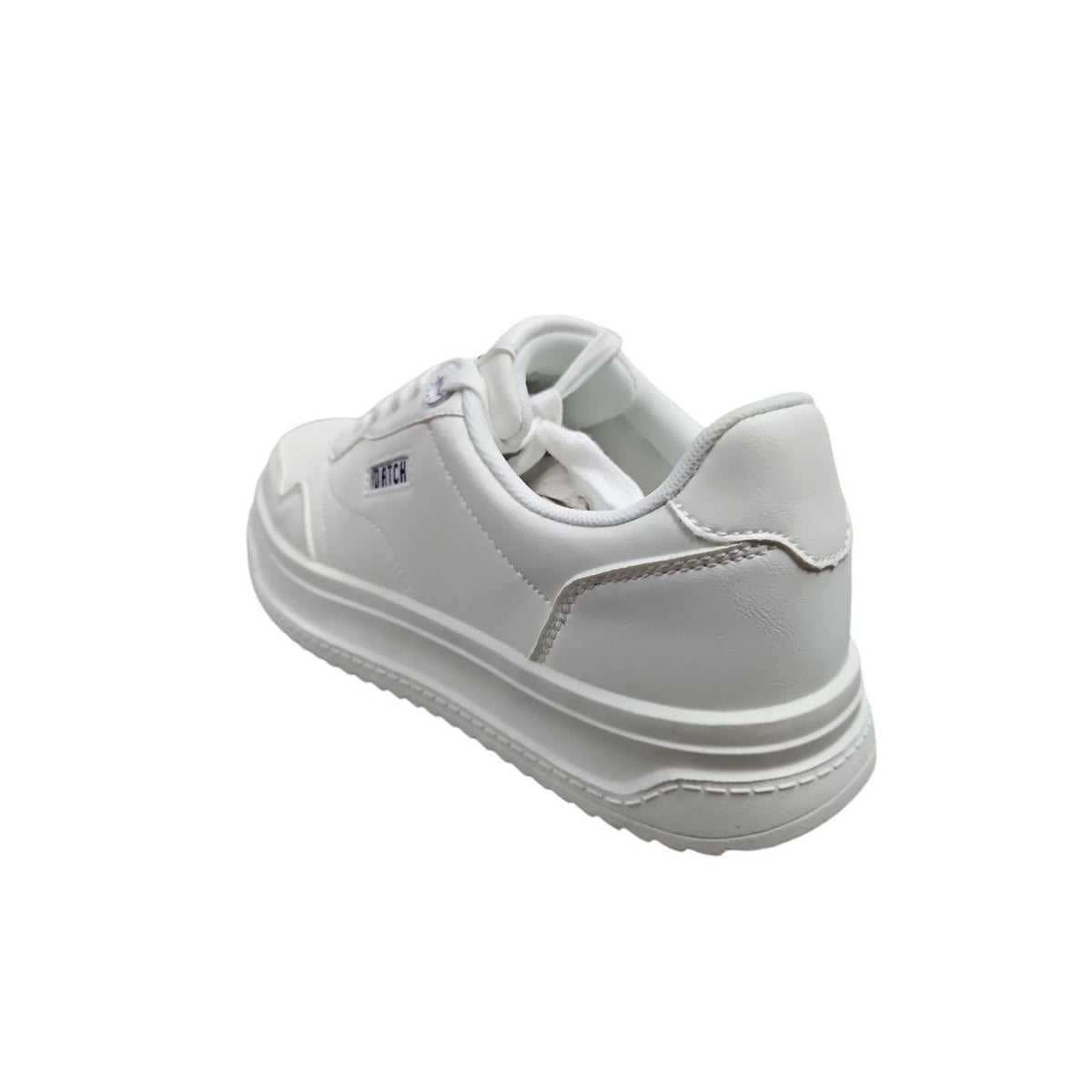 DATCH SS24DA056-3 Bianco - Sneakers - vista 3