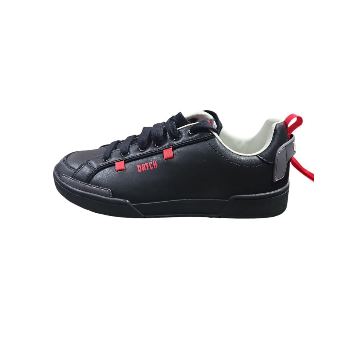 DATCH DA012-4 Nero - Sneakers - vista 3
