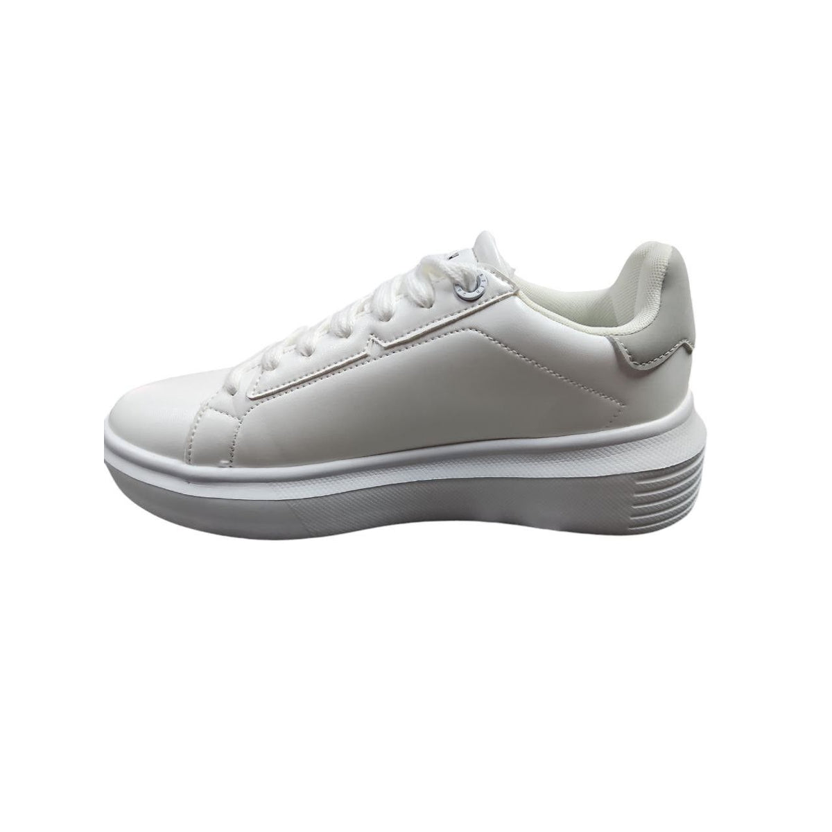 DATCH SSDDA017-4 Grigio - Sneakers - vista 3