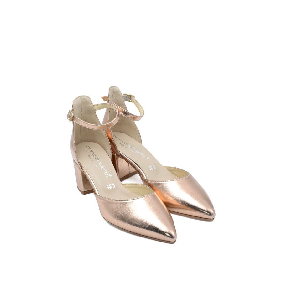 Anno Zero 617 Platino - Scarpe eleganti - vista 3
