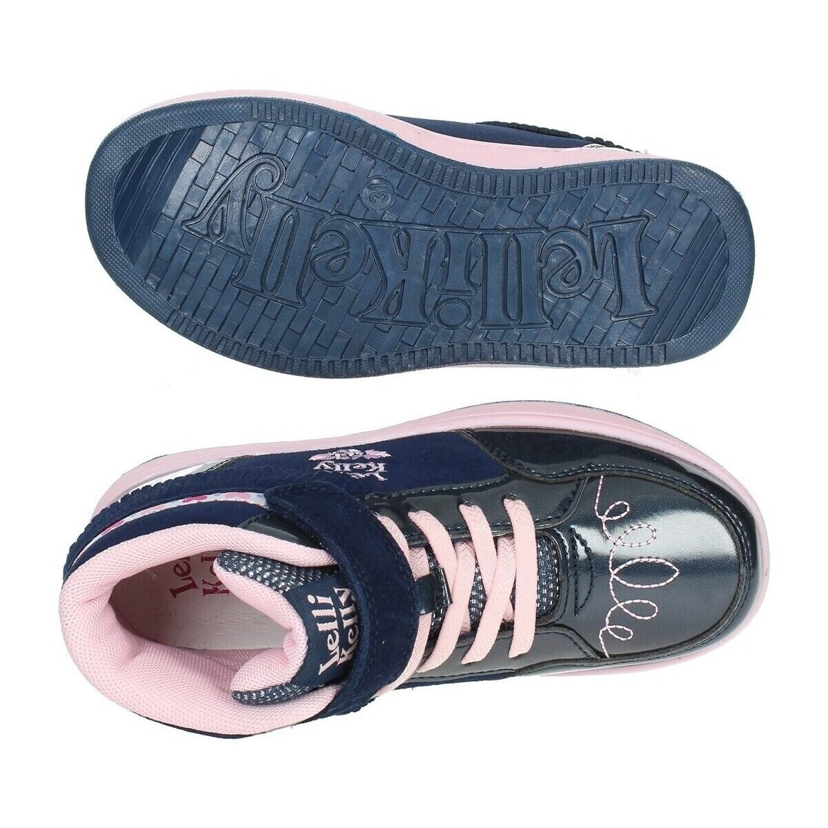 LKAA8087-BLU - sneakers - Lelli Kelly
