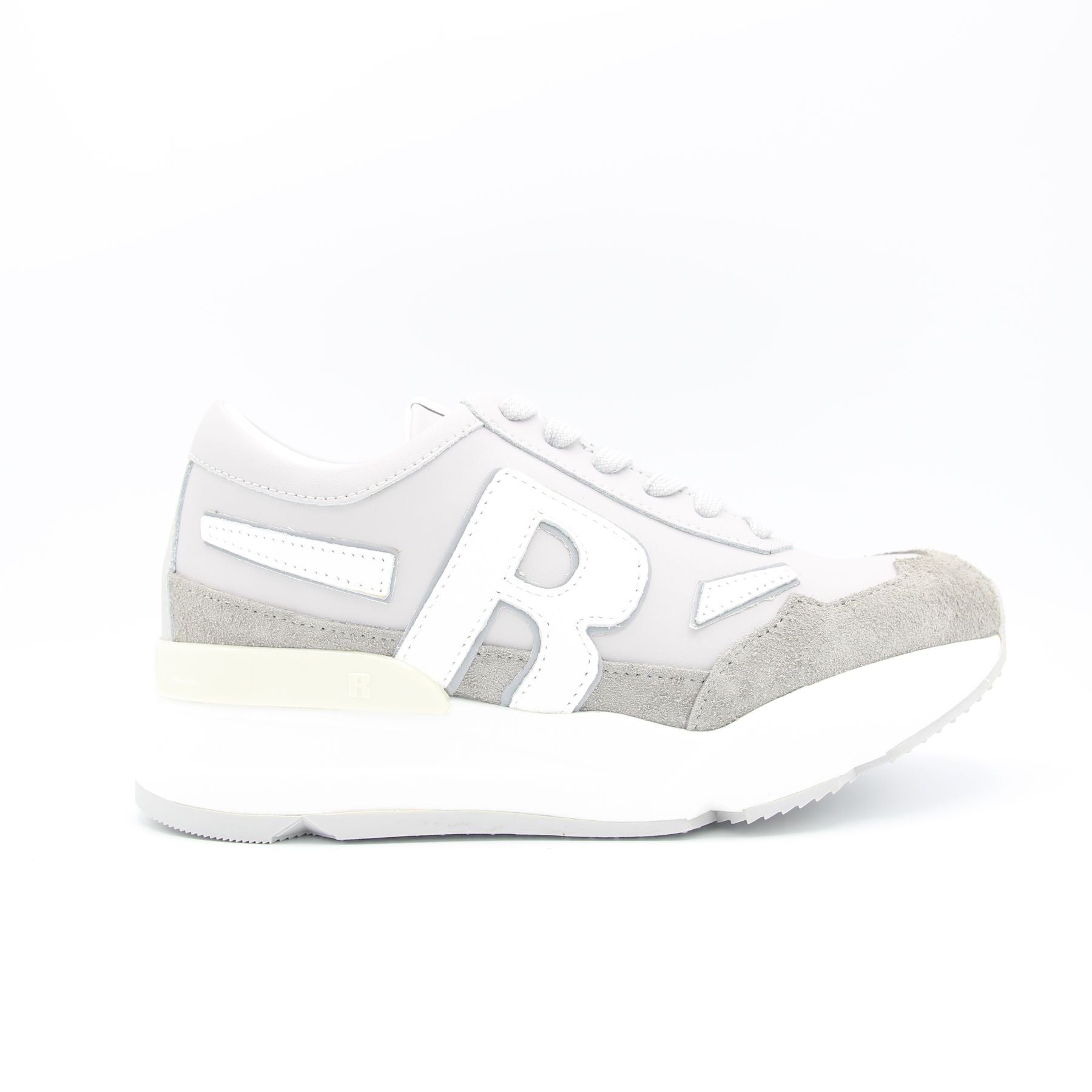 4437 SOFT HAMMER GRIGIO - SNEAKER - RUCOLINE