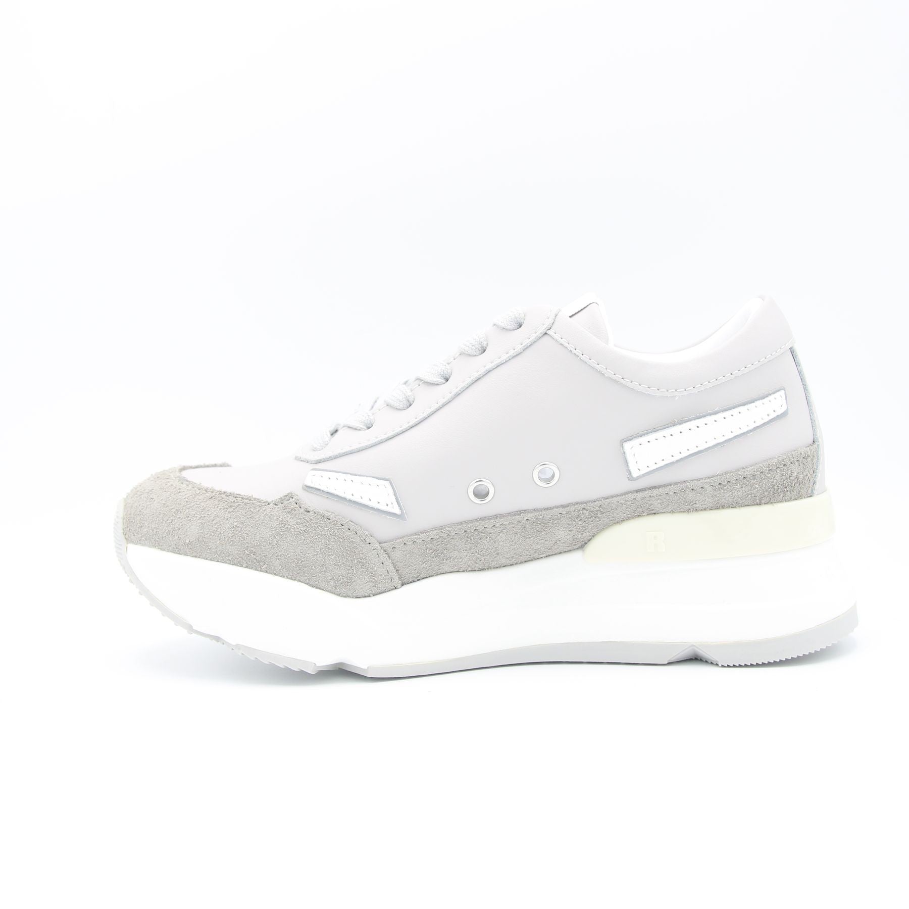 4437 SOFT HAMMER GRIGIO - SNEAKER - RUCOLINE