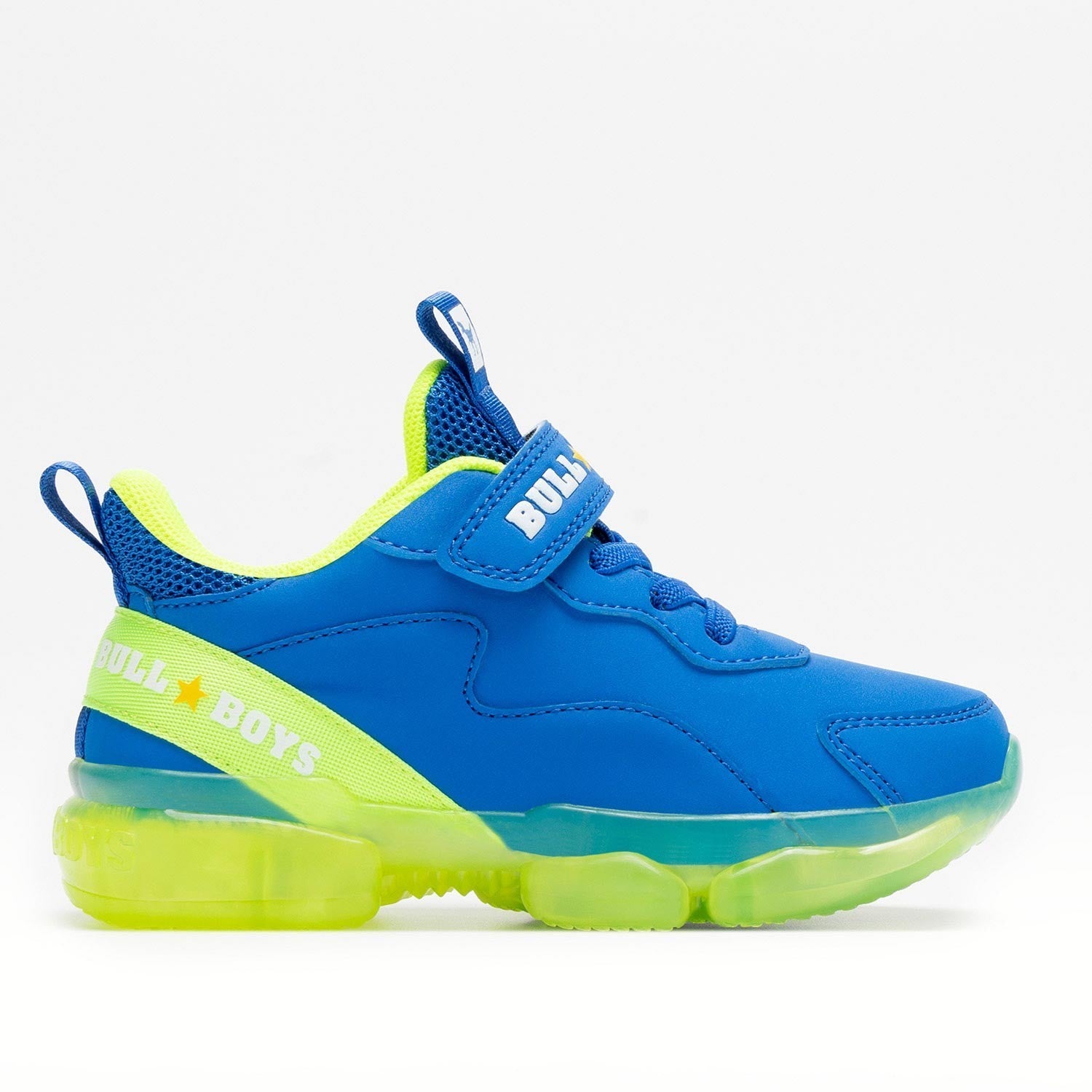 DNAL4568 A00-RY01 - SNEAKER - Bull Boys