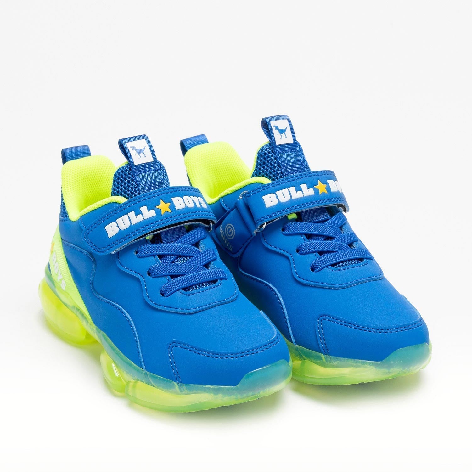 DNAL4568 A00-RY01 - SNEAKER - Bull Boys