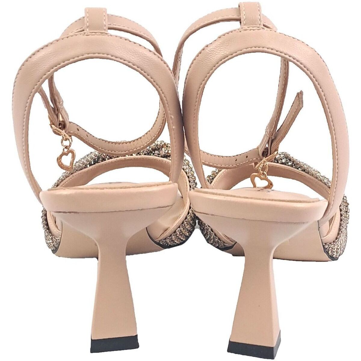 Braccialini BB15 Rosa - Scarpe eleganti - vista 4