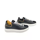 Alviero Martini ZU105578B Blu - Sneakers - vista 3
