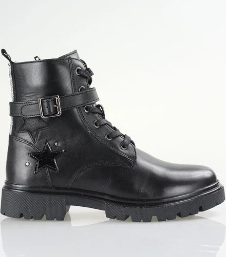 SGH1601-002 B01-CB001 - STIVALETTO - Lumberjack