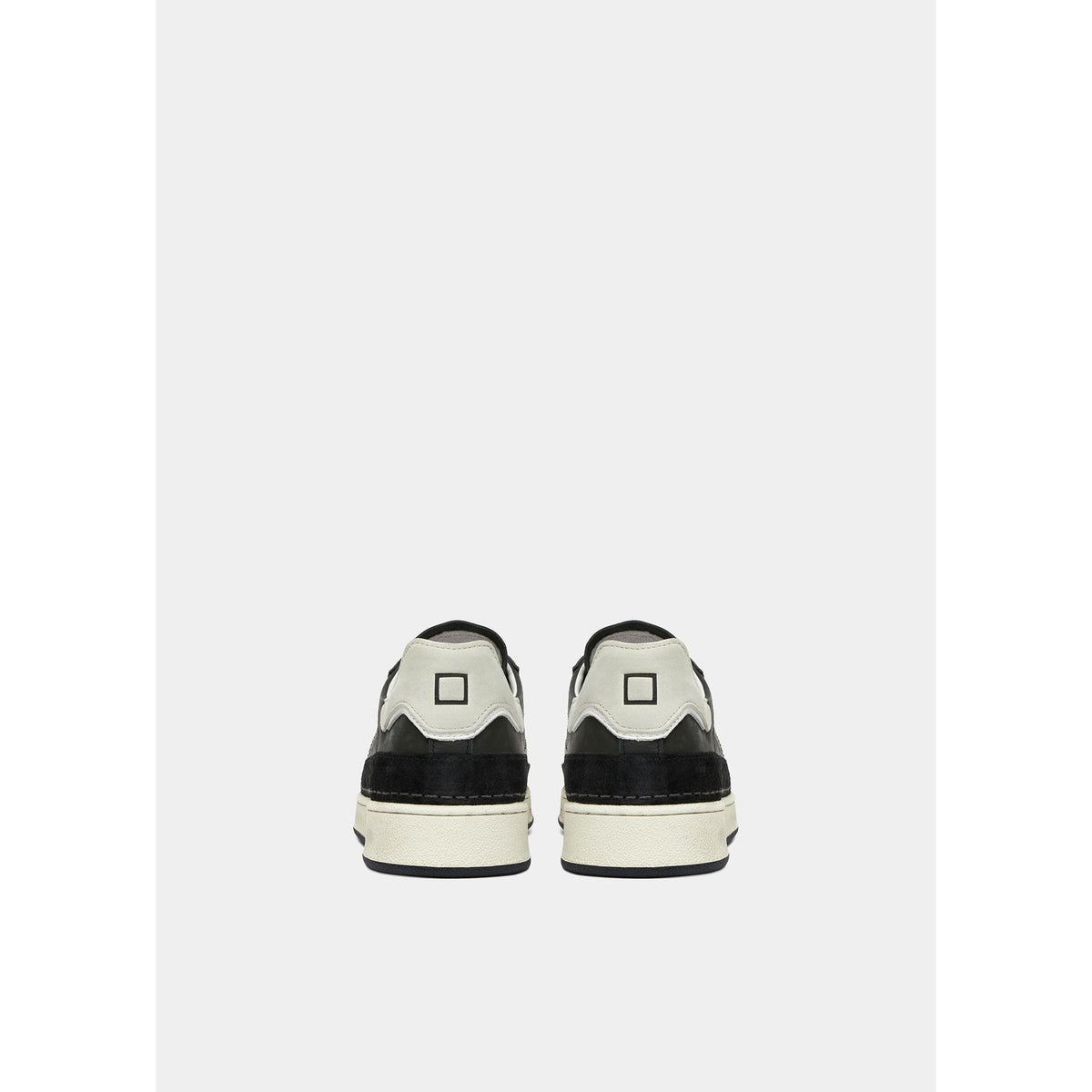 D.A.T.E. M411-BA-US-BL - D.A.T.E Blu - Sneakers - vista 3