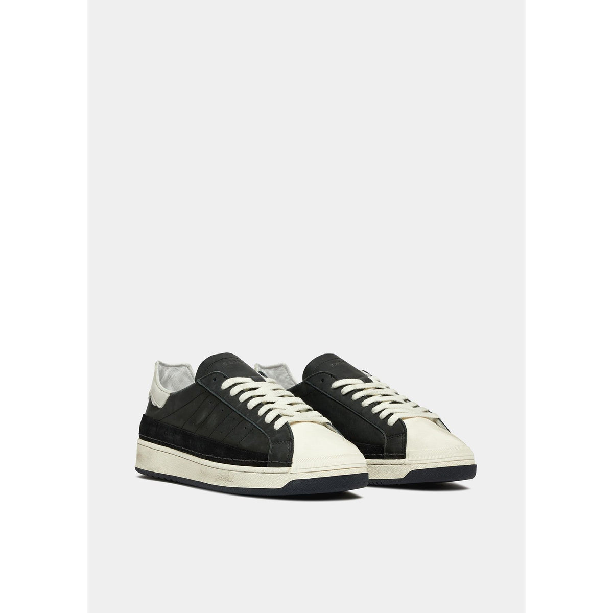 D.A.T.E. M411-BA-US-BL - D.A.T.E Blu - Sneakers - vista 5