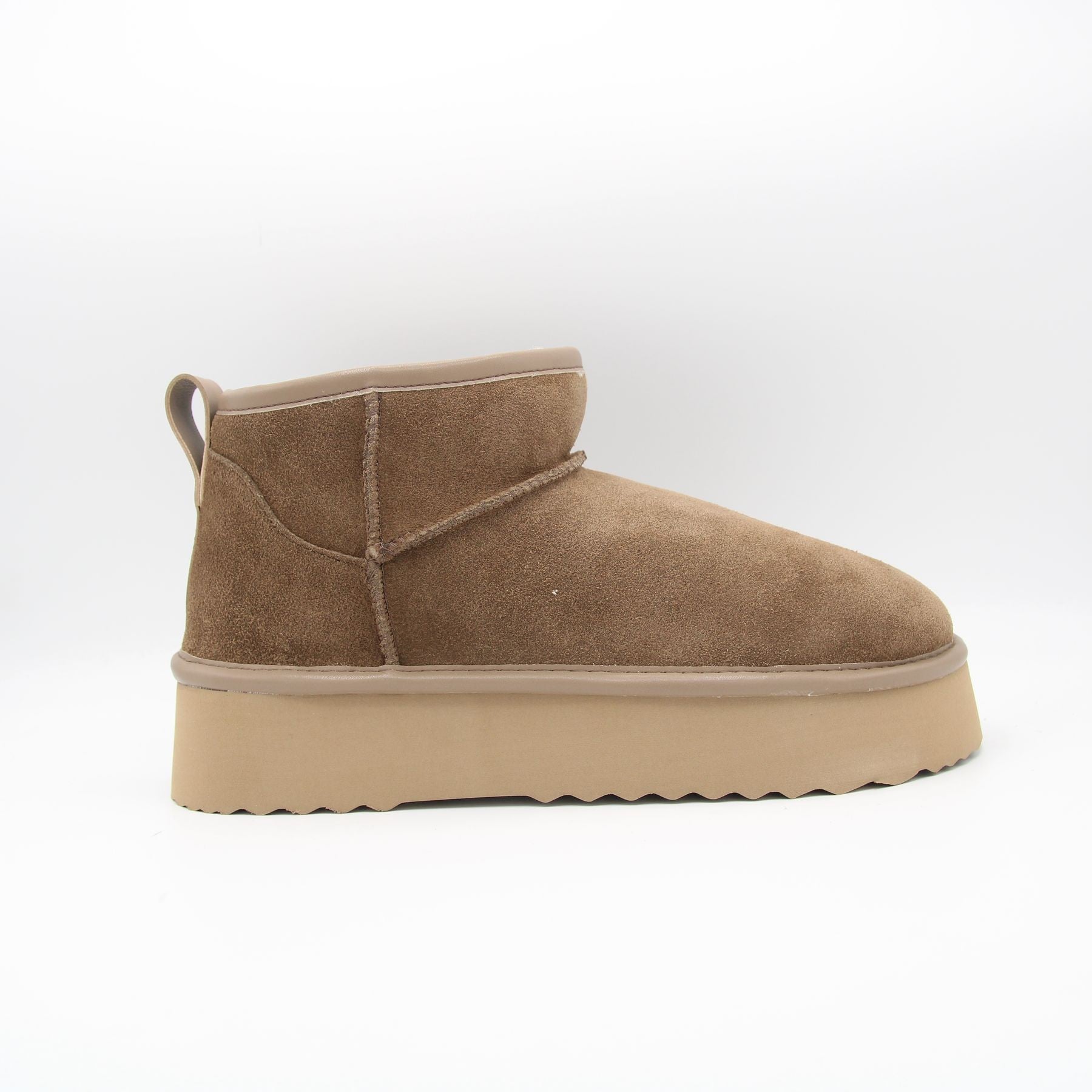 VEGA LOW TORTORA - STIVALETTO - HOOR