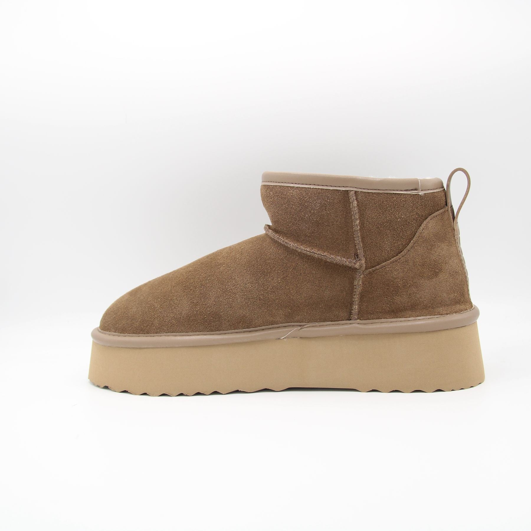 VEGA LOW TORTORA - STIVALETTO - HOOR