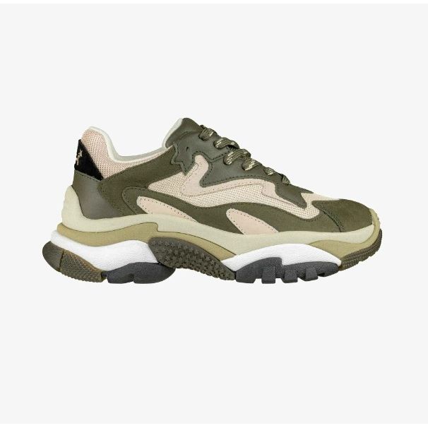 FW24-S-126379-003 - SNEAKER - ASH