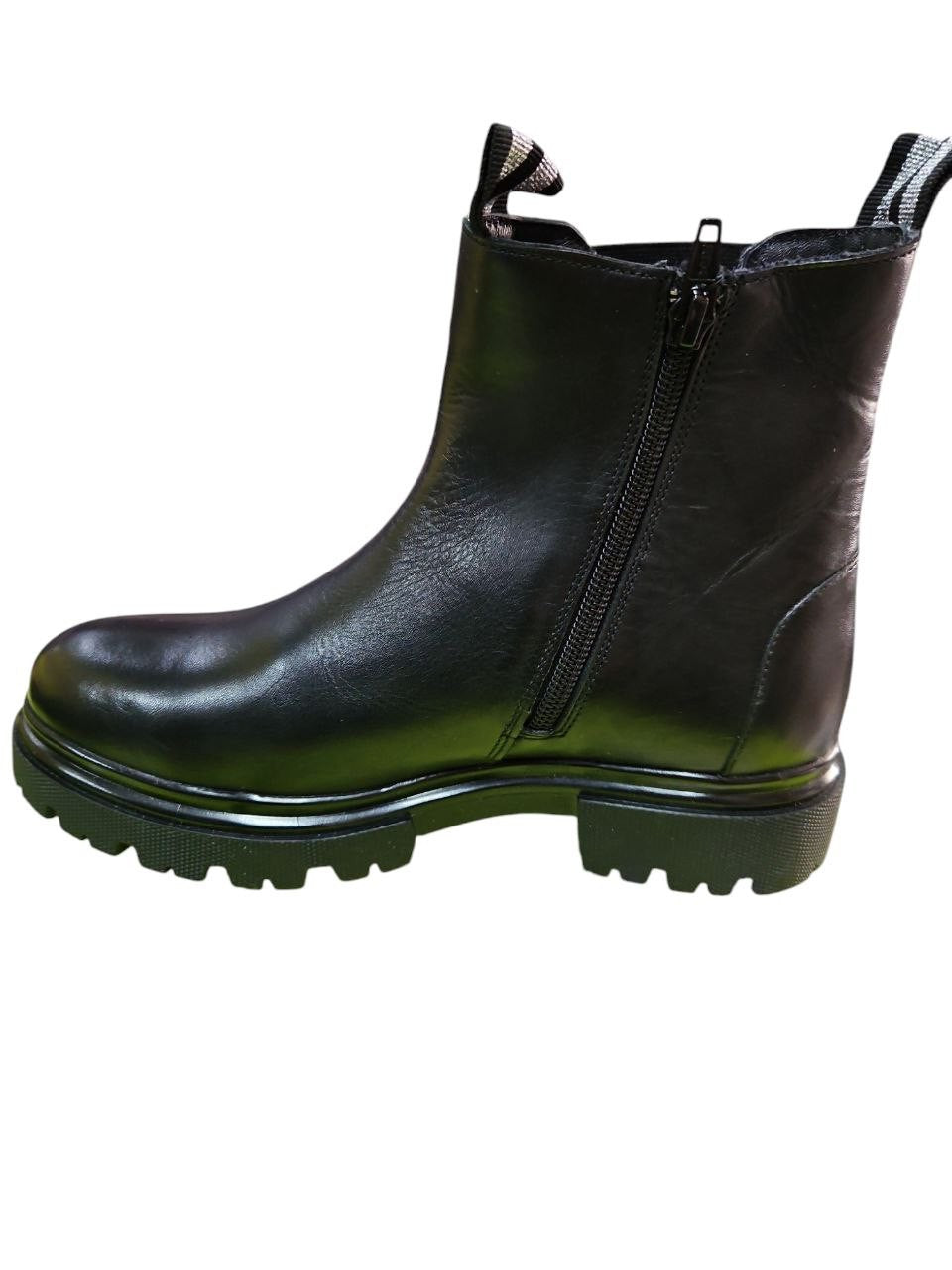 SGH1613-001 B01- CB001 - STIVALETTO - Lumberjack