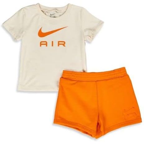Nike COMPLETINO ESTIVO KIDS B NSW AIR SHORT SET