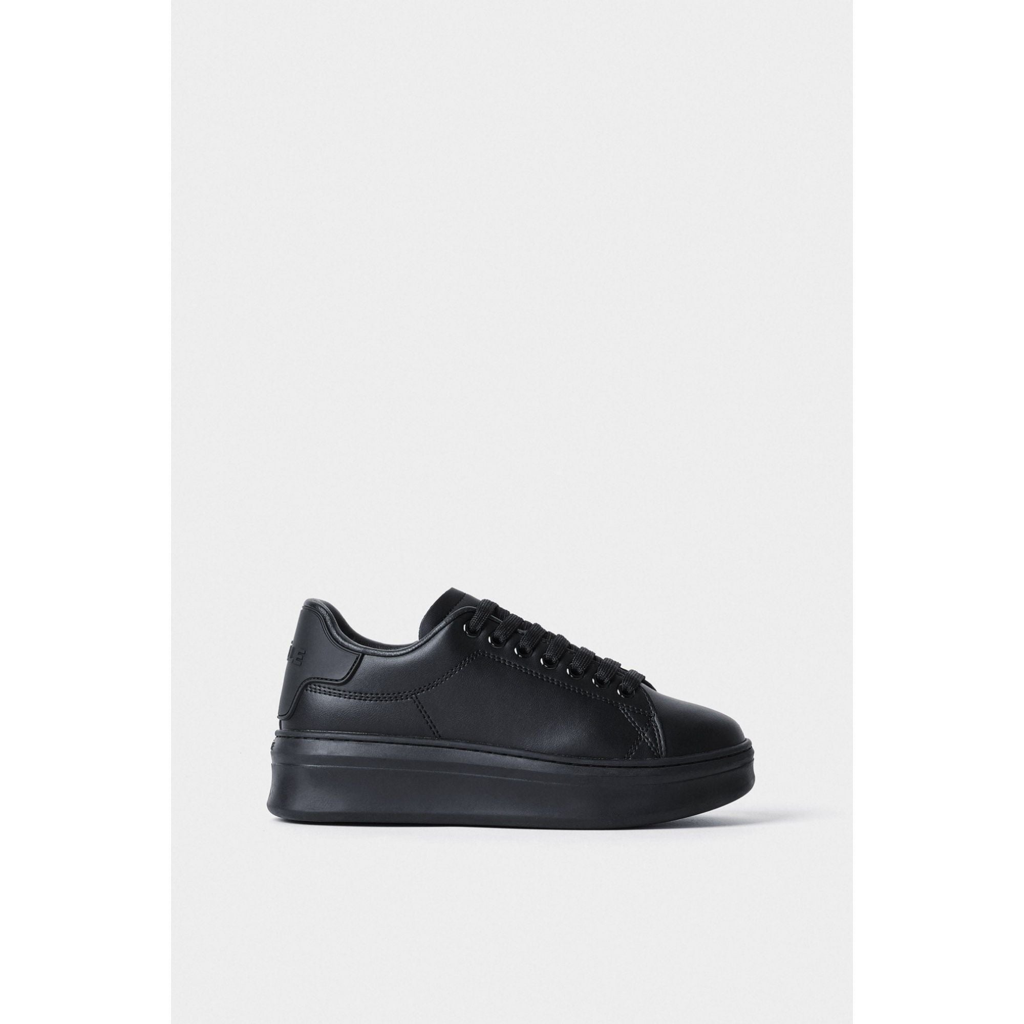 GACAW01075 NERO - SNEAKER - GAELLE