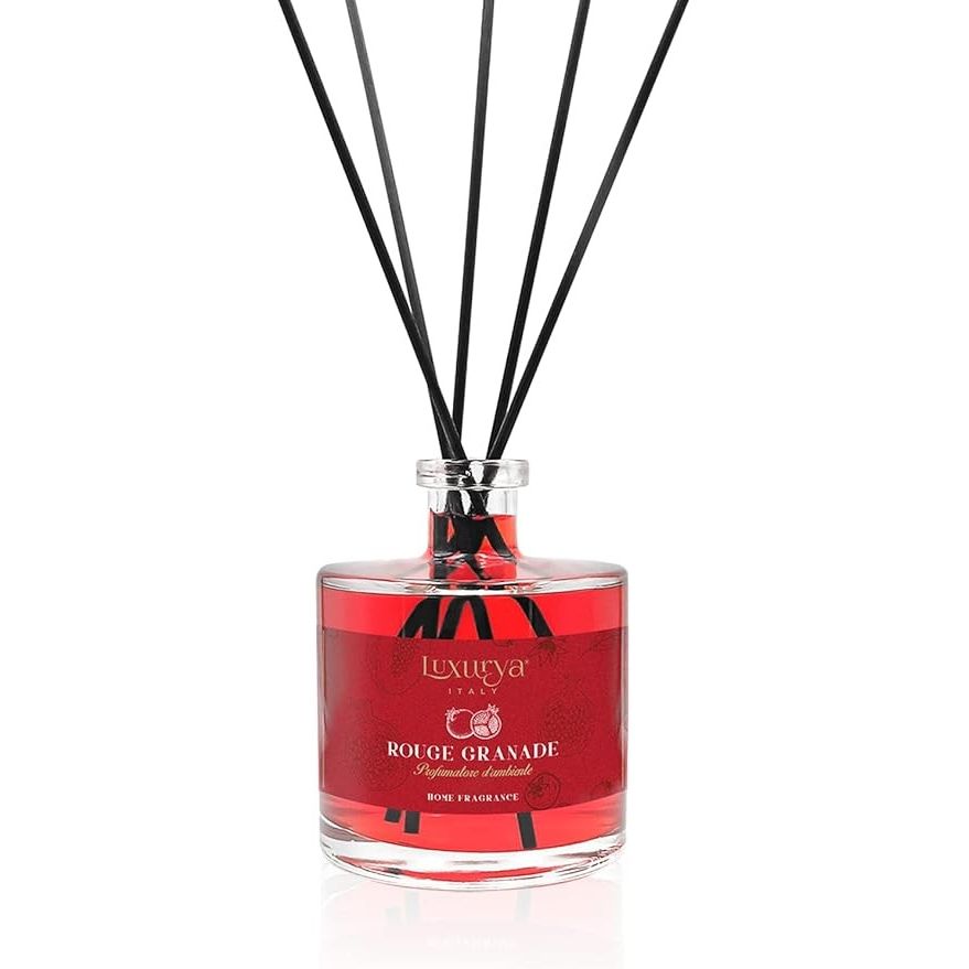 Rouge Granade (Melograno) - Profumatore d'ambiente - Luxurya Parfum