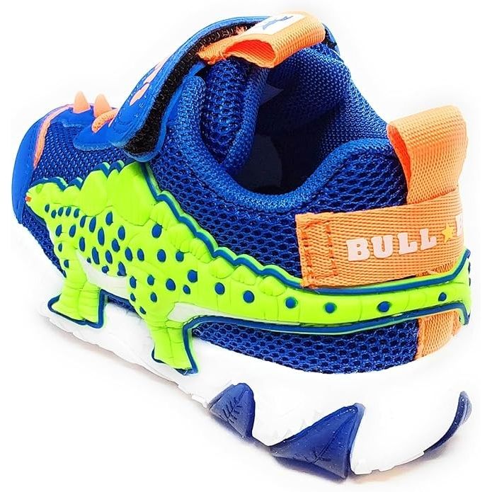 Bull Boys DNAR5002 Blu - Sneakers - vista 3