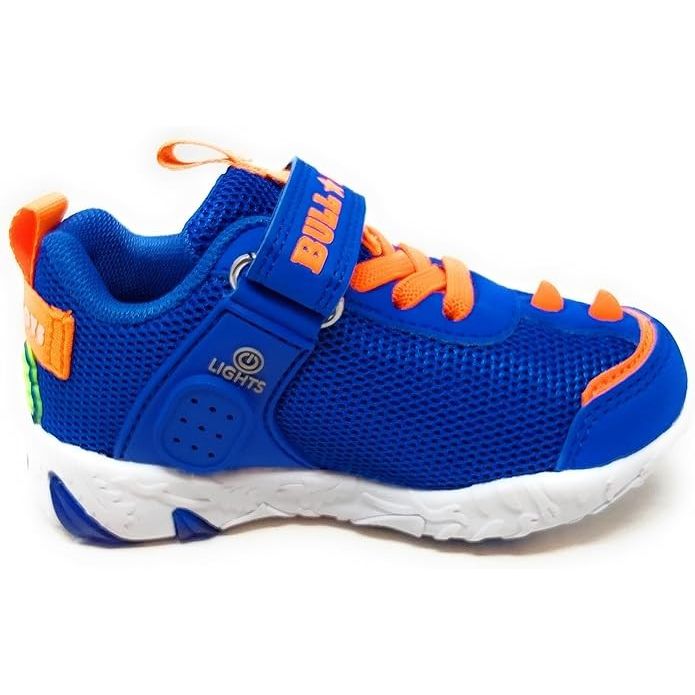 Bull Boys DNAR5002 Blu - Sneakers - vista 4