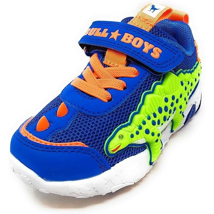 Bull Boys DNAR5002 Blu - Sneakers - vista 5