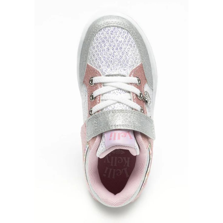 Lelli Kelly LKAL8054 Argento - Sneakers - vista 3
