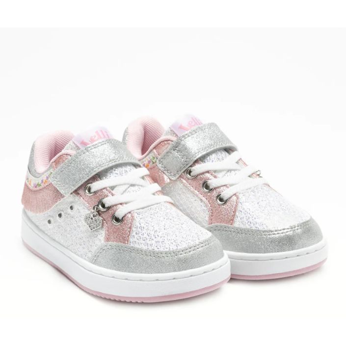 Lelli Kelly LKAL8054 Argento - Sneakers - vista 4