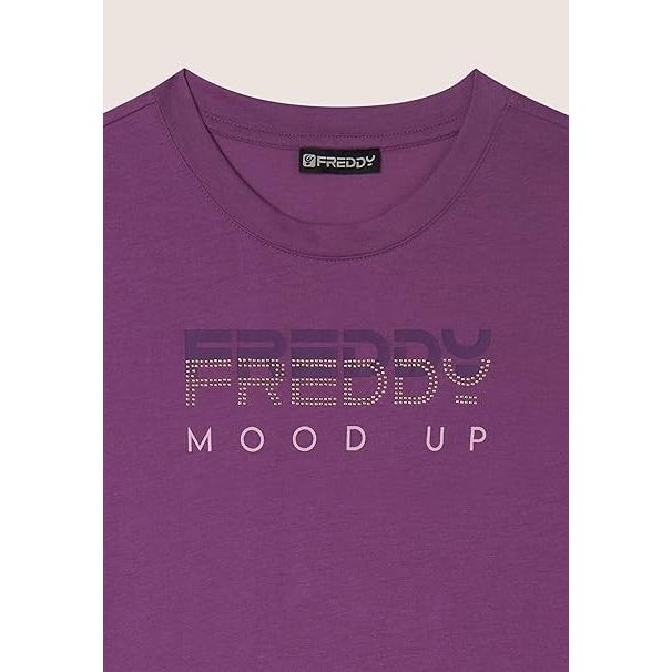 S25WCRT1 - T-Shirt - FREDDY