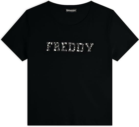 S25WTEET4 - T-Shirt - FREDDY