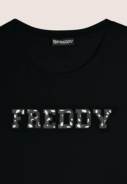 S25WTEET4 - T-Shirt - FREDDY