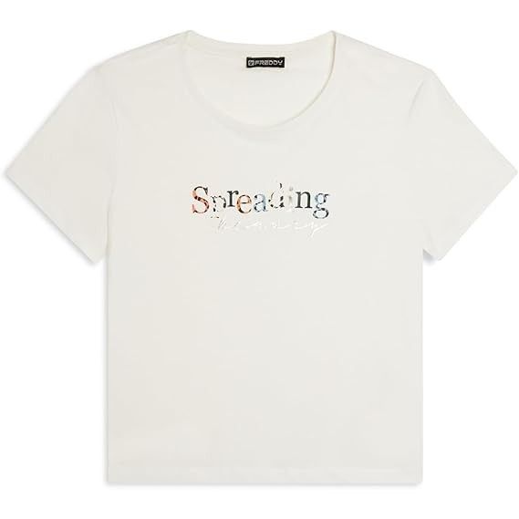 S25WTEET5 - T-Shirt - Freddy