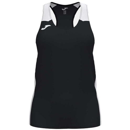 Canottiera Joma Record II spalline nera