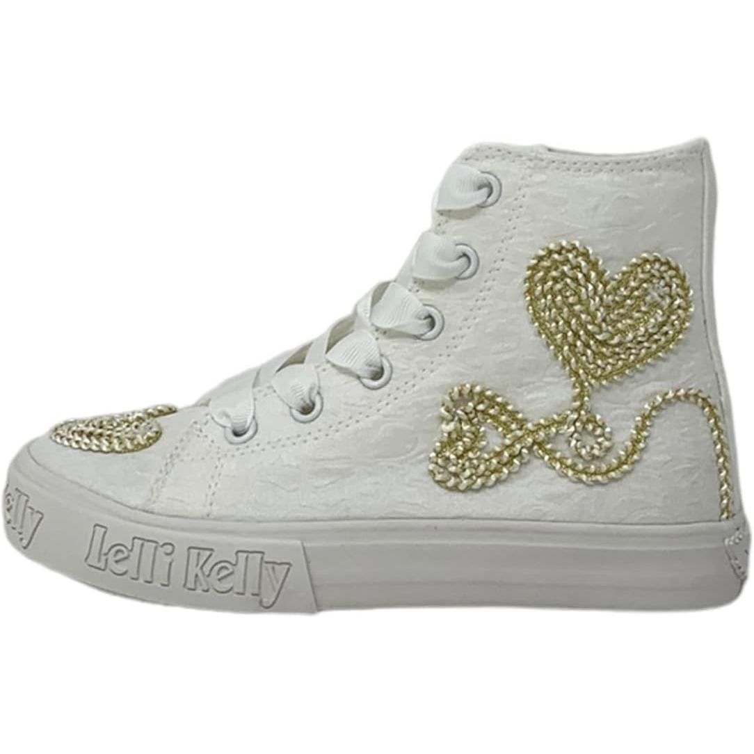 LKED4173-BIANCO - Scarpe Casual - Lelli Kelly