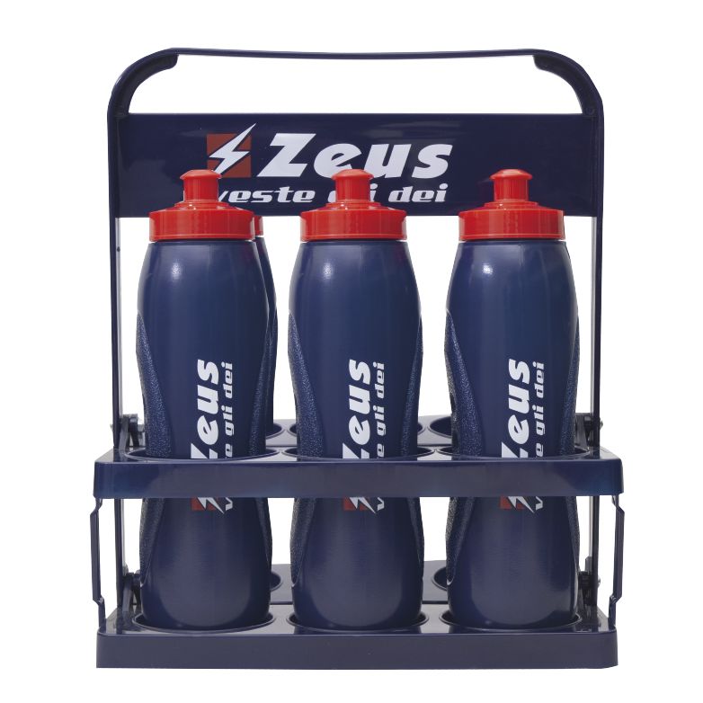 Kit Cestello con 6 Borracce