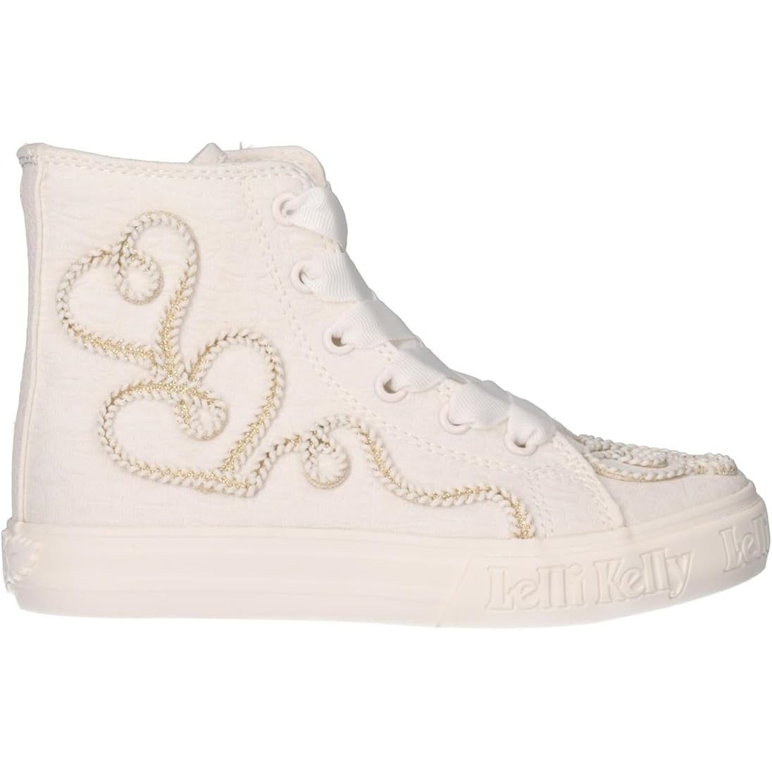 LKED4171-BIANCO - Scarpe Casual - Lelli Kelly