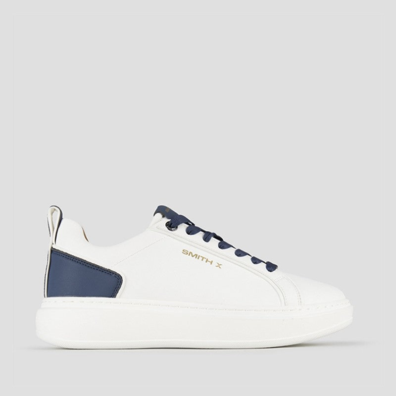 STONE MAN WHITE BLUE