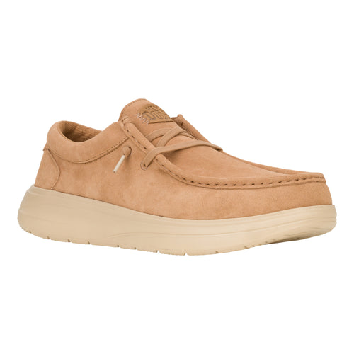 Wally Comf Suede