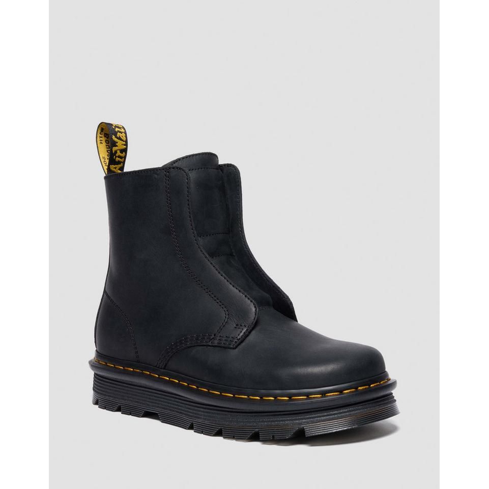 Stivali Zebzag Wyoming Dr. Martens