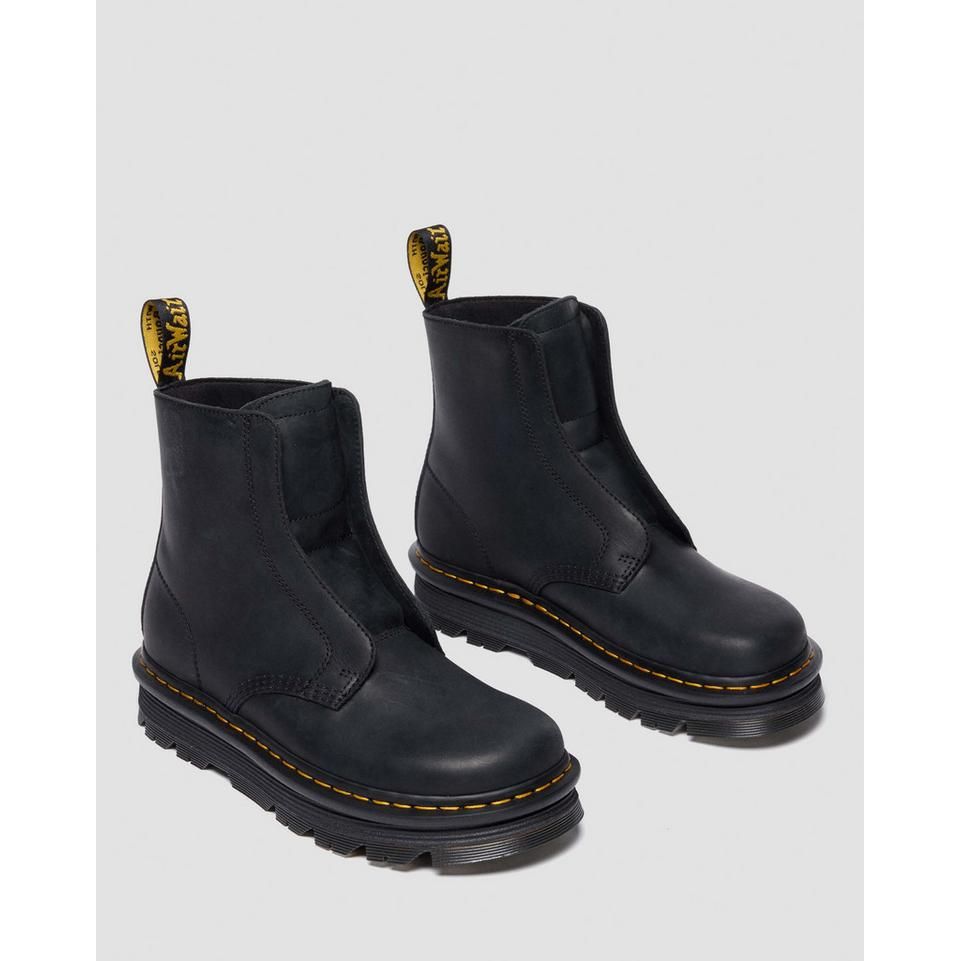 Stivali Zebzag Wyoming Dr. Martens
