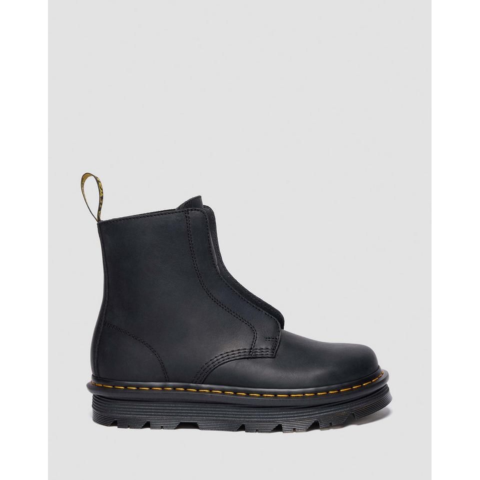 Stivali Zebzag Wyoming Dr. Martens