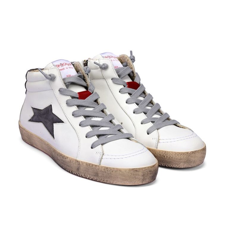 2452 - sneakers - ISHIKAWA