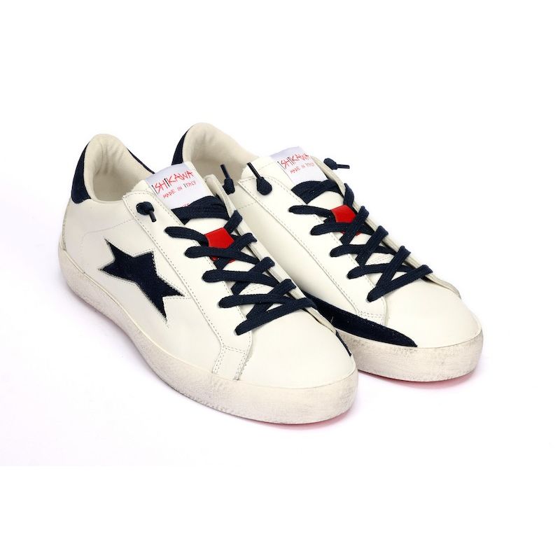 2719 - sneakers - ISHIKAWA