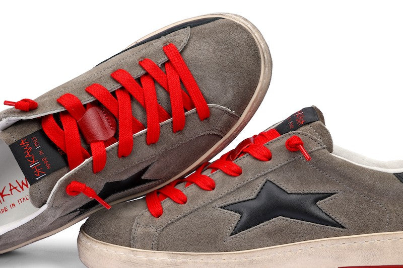 2542 - sneakers - ISHIKAWA