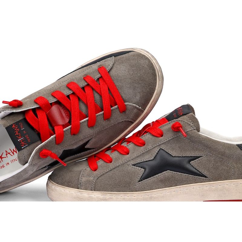 2542 - sneakers - ISHIKAWA