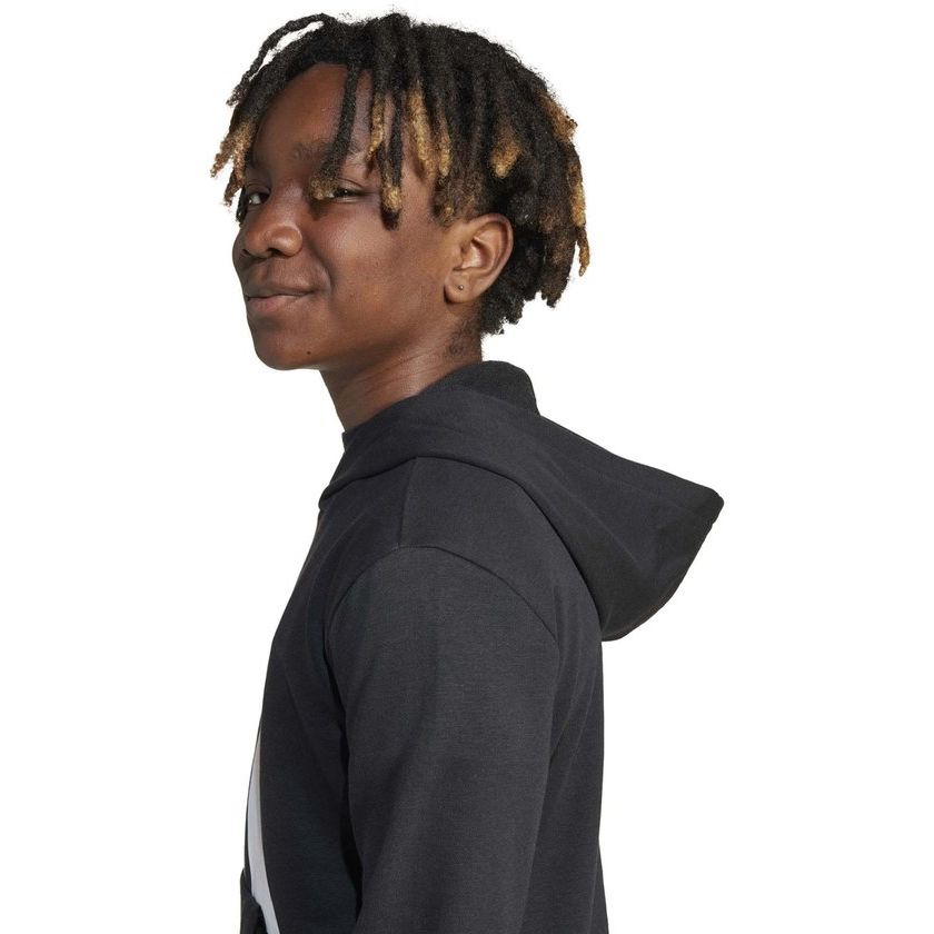 adidas Sportswear Essentials Felpa con cappuccio Bambino - Bambini